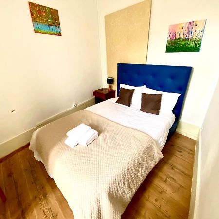 Nature Chiado 2- Cozy Little Double Room With Shared Bathroom Lisbon Exterior photo